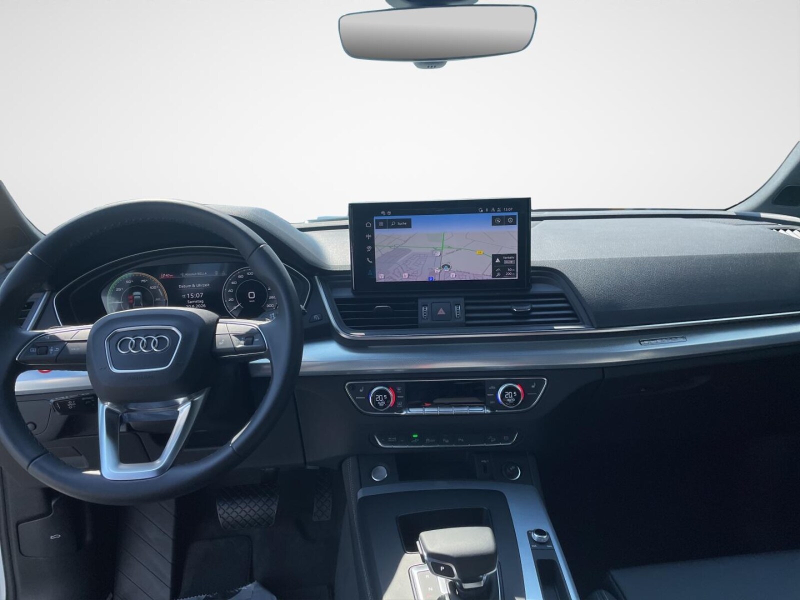 Audi Q5 – Bild 8