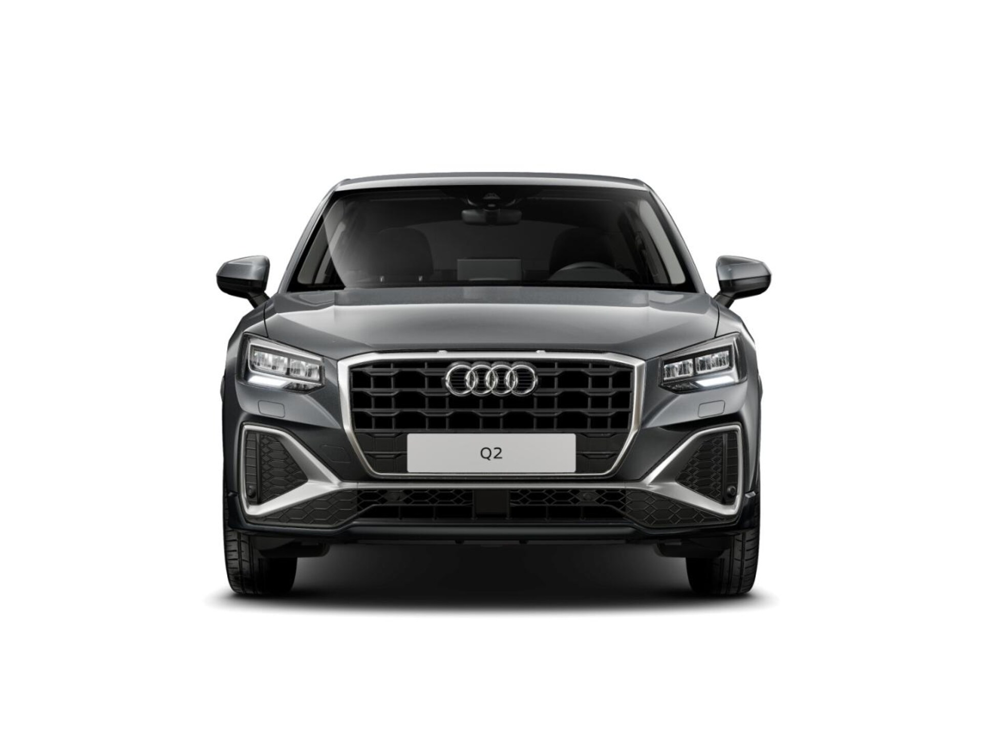 Audi Q2 S line