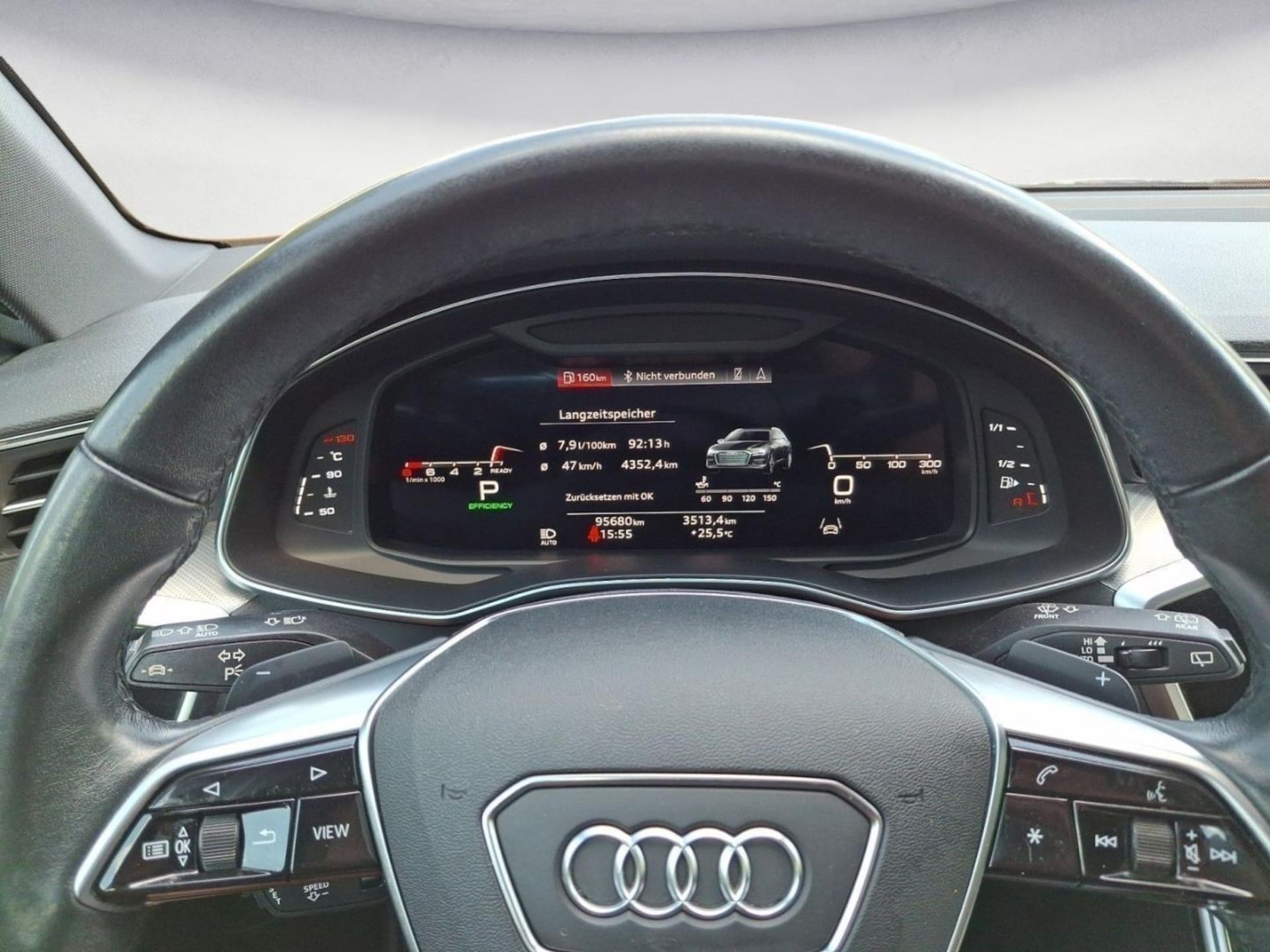 Audi A6 Avant Sport