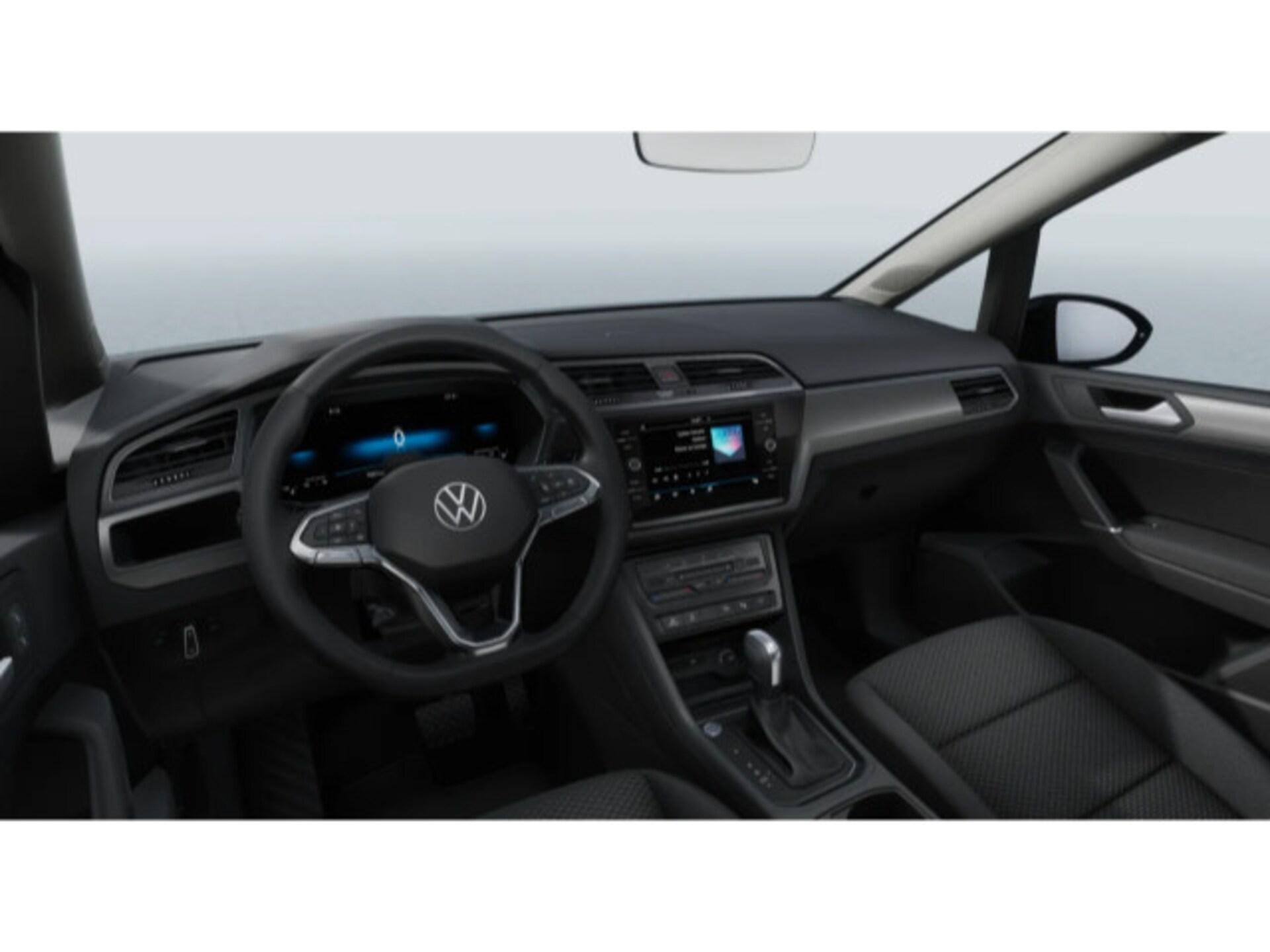 Volkswagen Touran Comfortline
