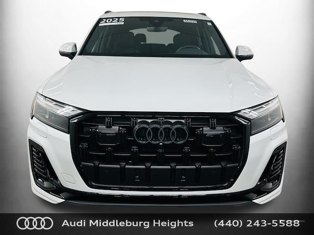 2025 Audi Q7