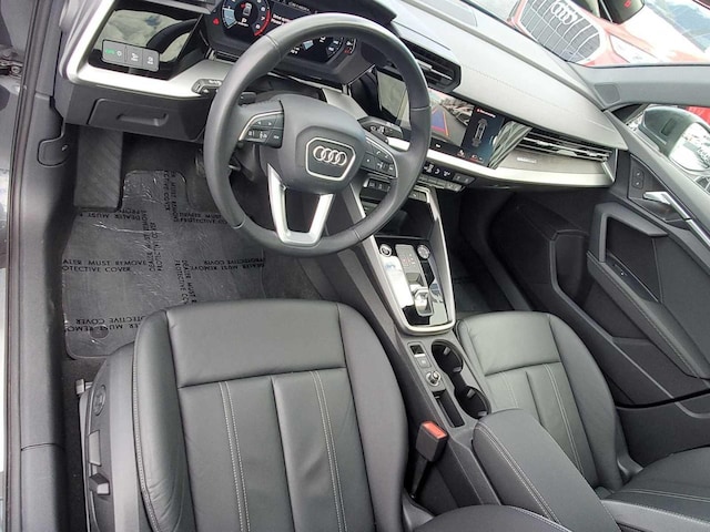 2023 Audi A3 Sedan