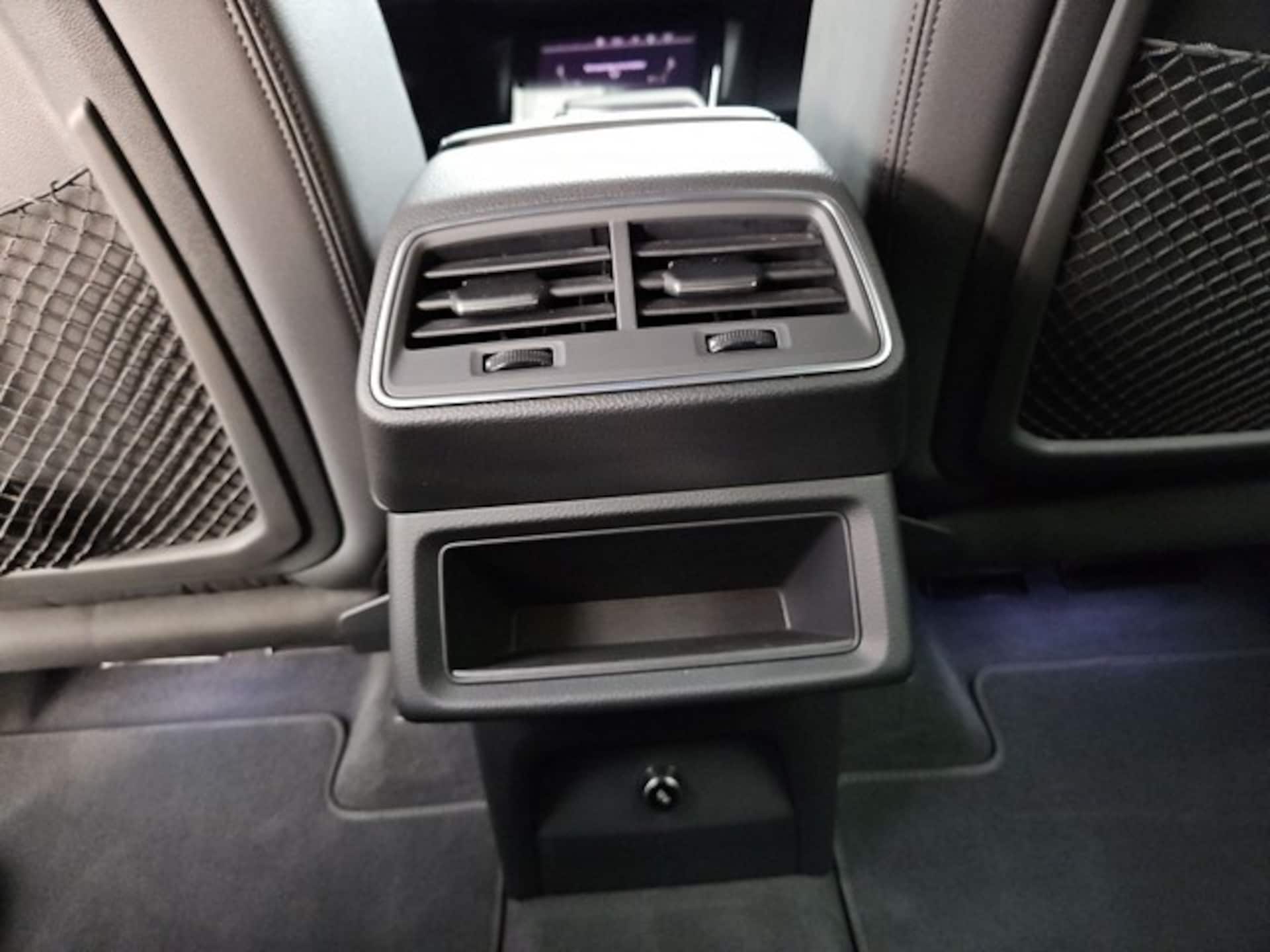 Audi e-tron Sportback advanced