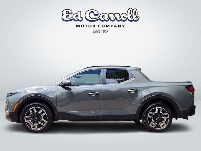 2026 Hyundai Santa Cruz
