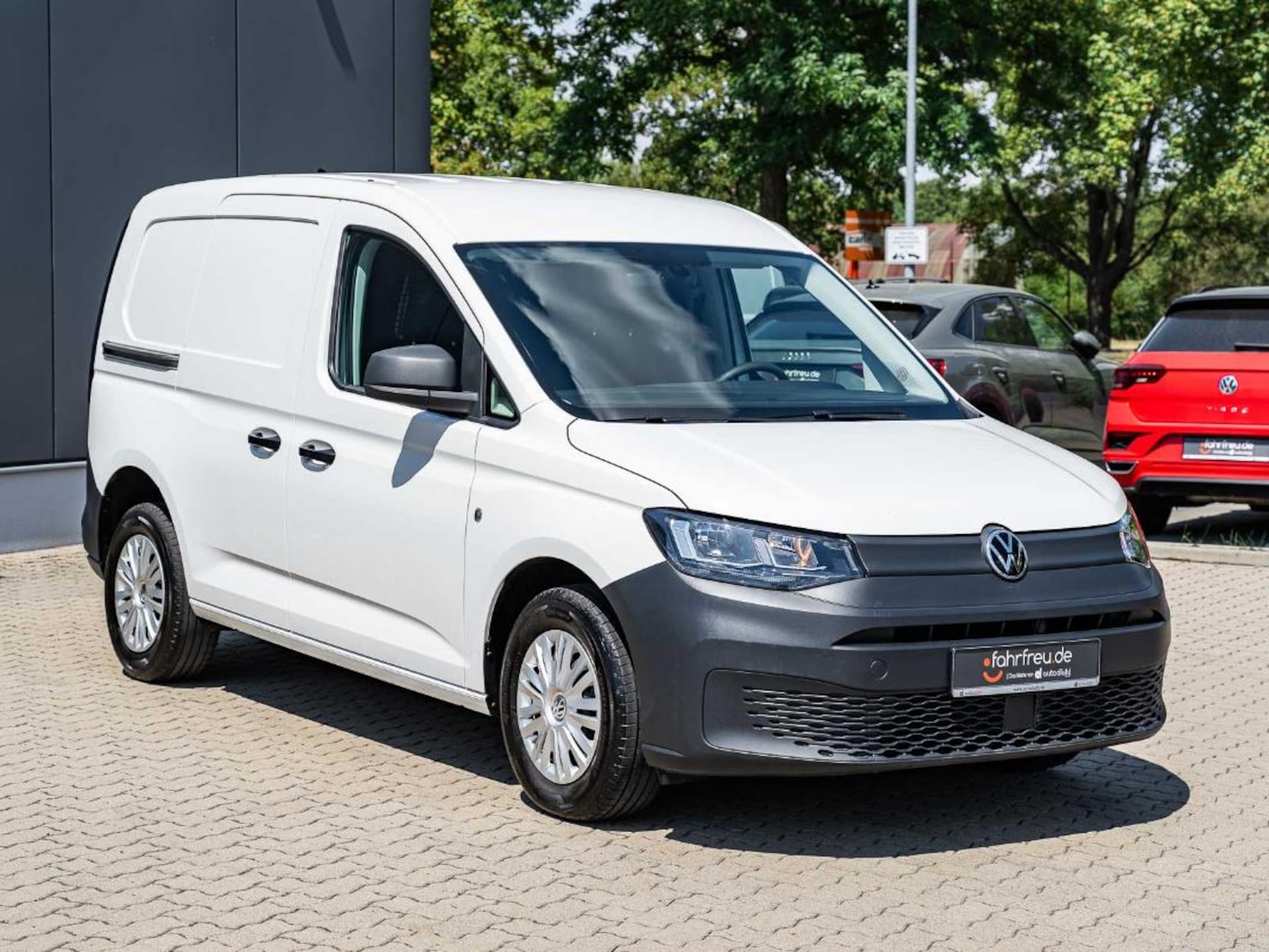 Volkswagen Caddy Cargo EcoProfi