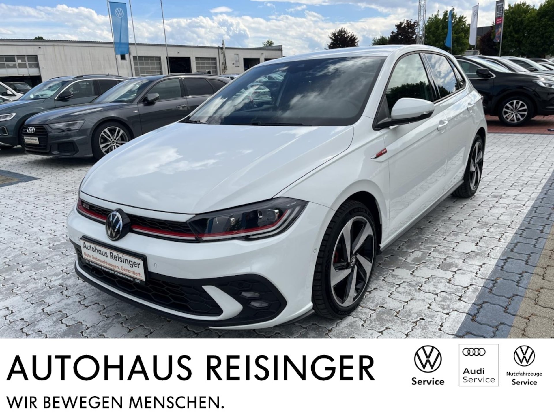Volkswagen Polo GTI