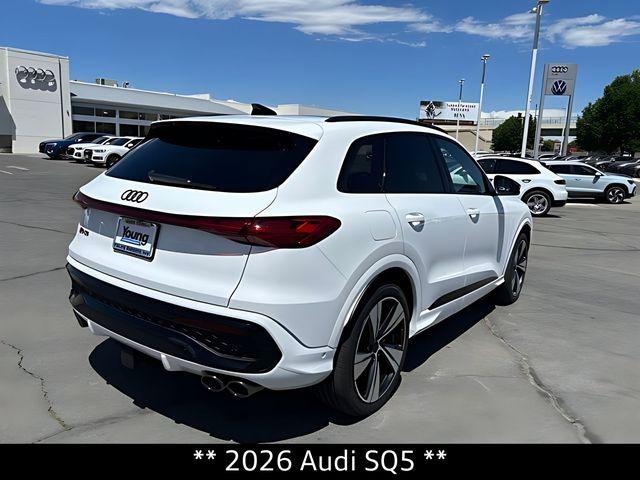 2026 Audi SQ5