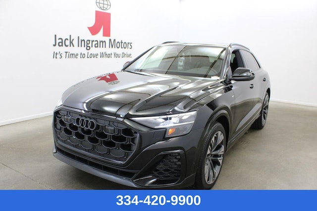 Photo of 2026 Audi Q8 