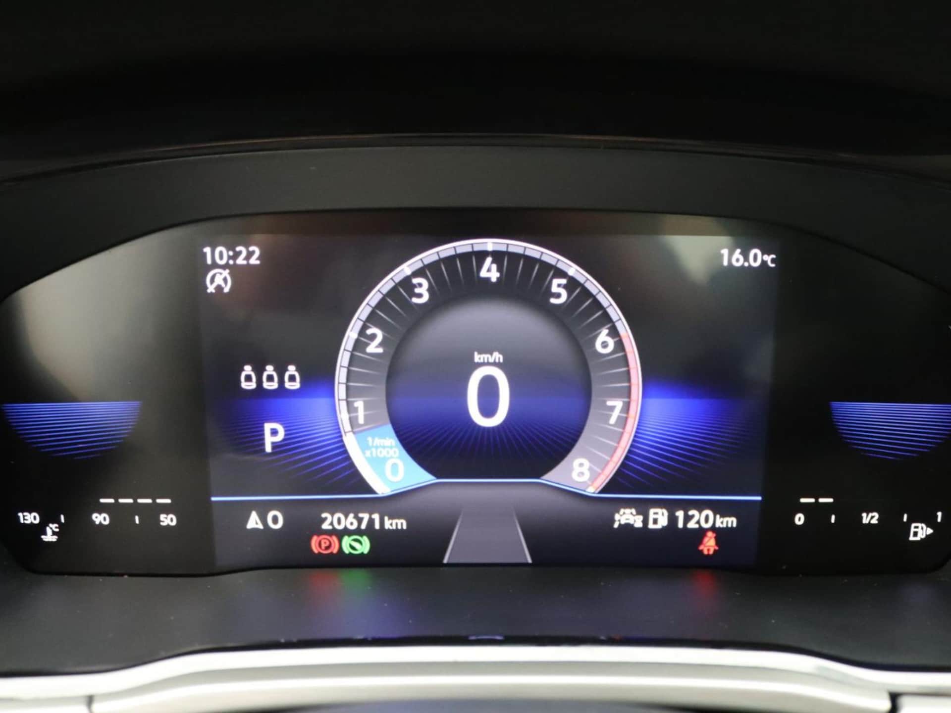 Volkswagen Touran Comfortline