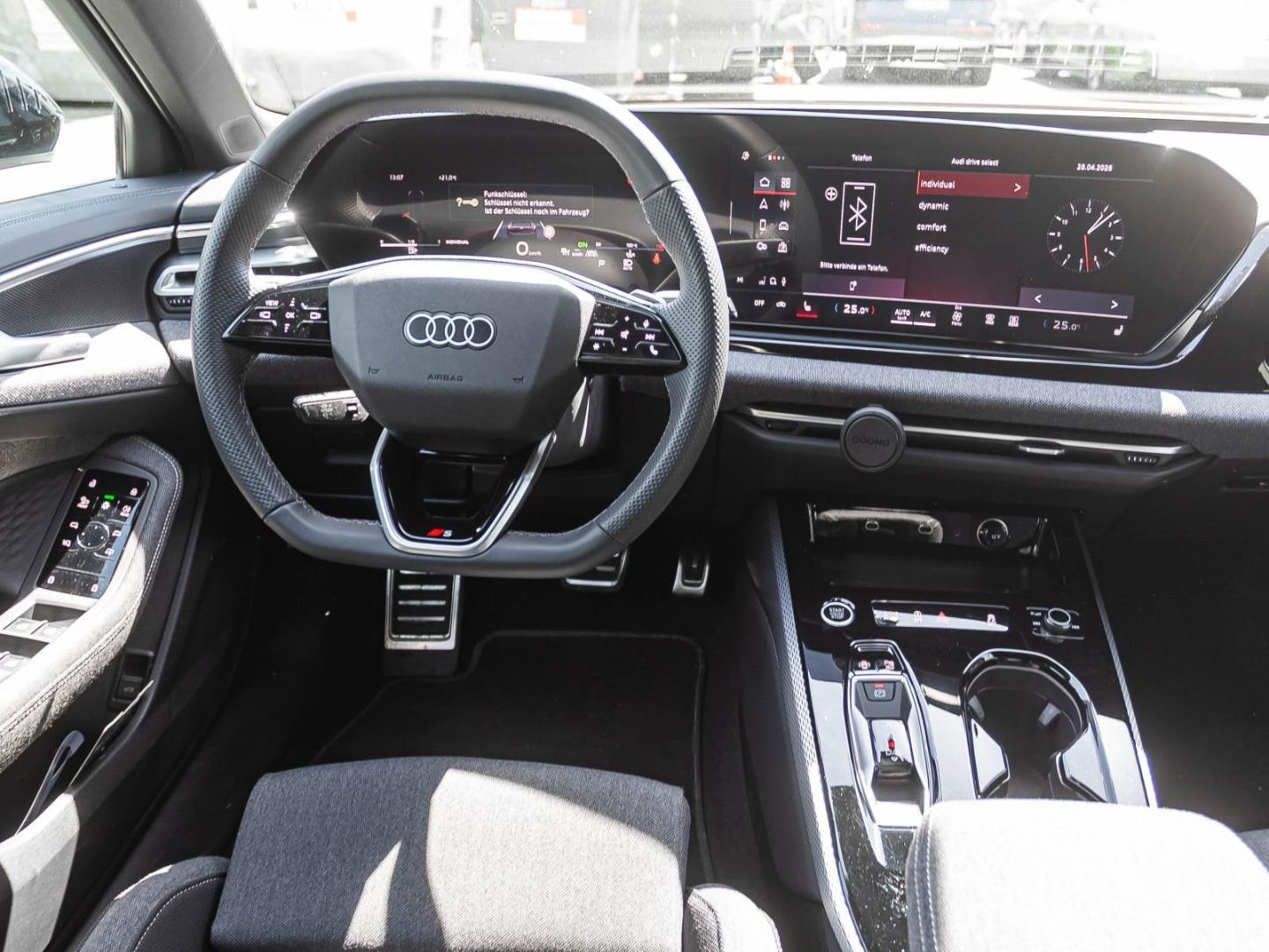 Bild über Audi A5 Avant TFSI 150 kW S tronic - für weitere Informationen kontaktieren Sie den Audi Partner