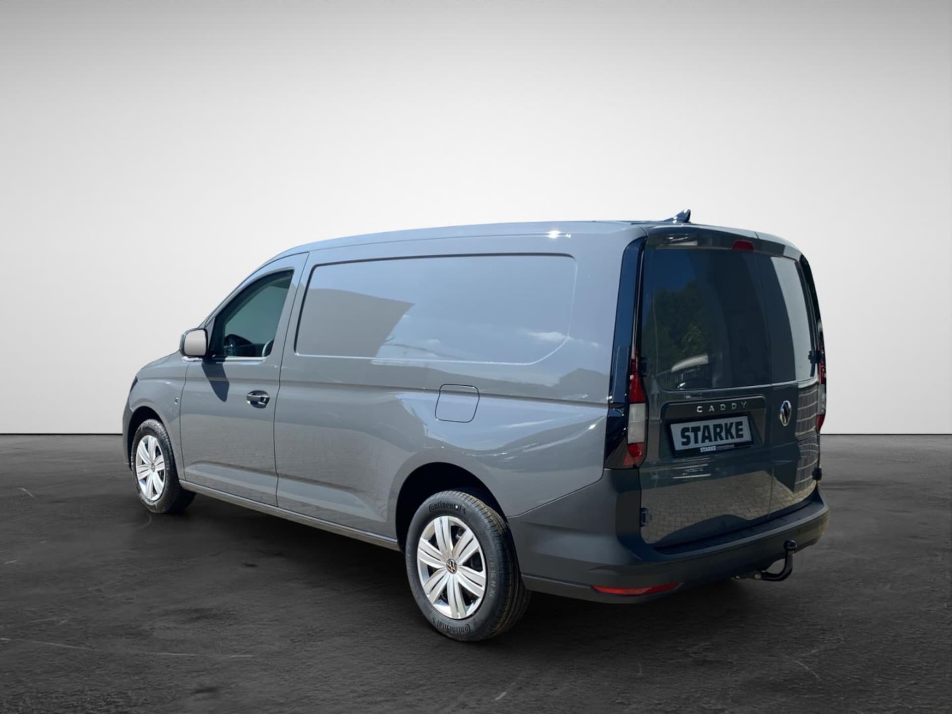Volkswagen Caddy Maxi Cargo