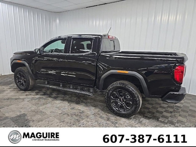2024 GMC Canyon