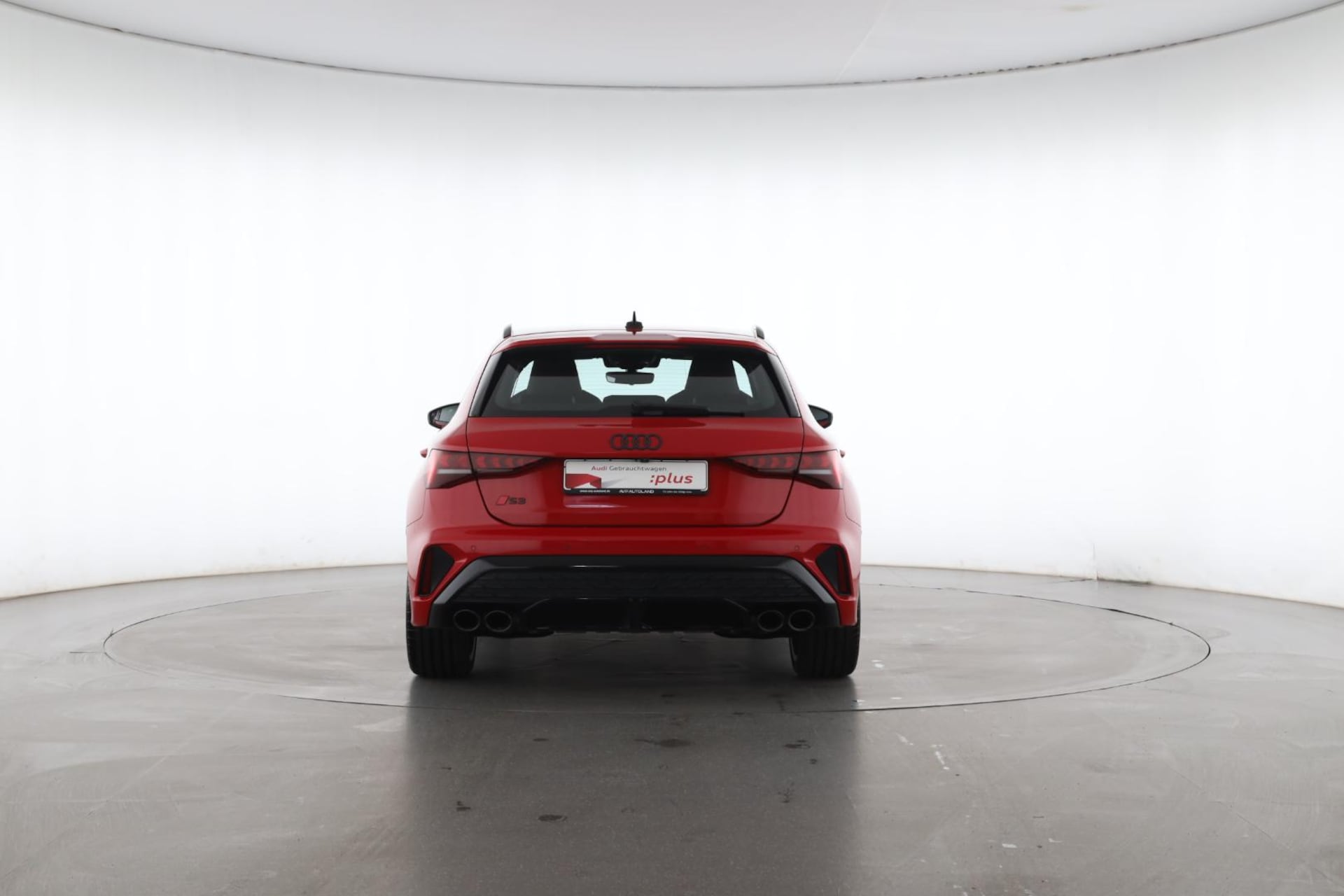 Audi S3 Sportback