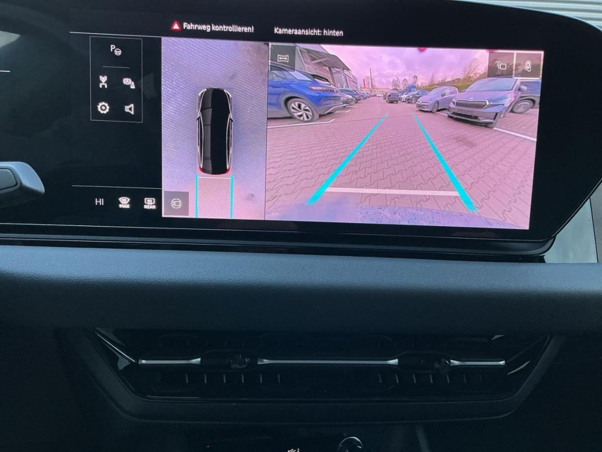 Audi A6 Sportback e-tron