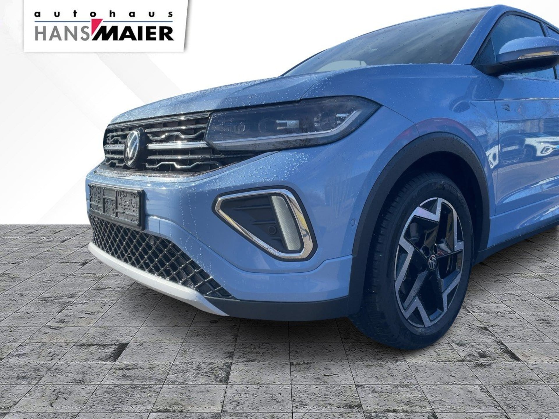 Volkswagen T-Cross R-Line
