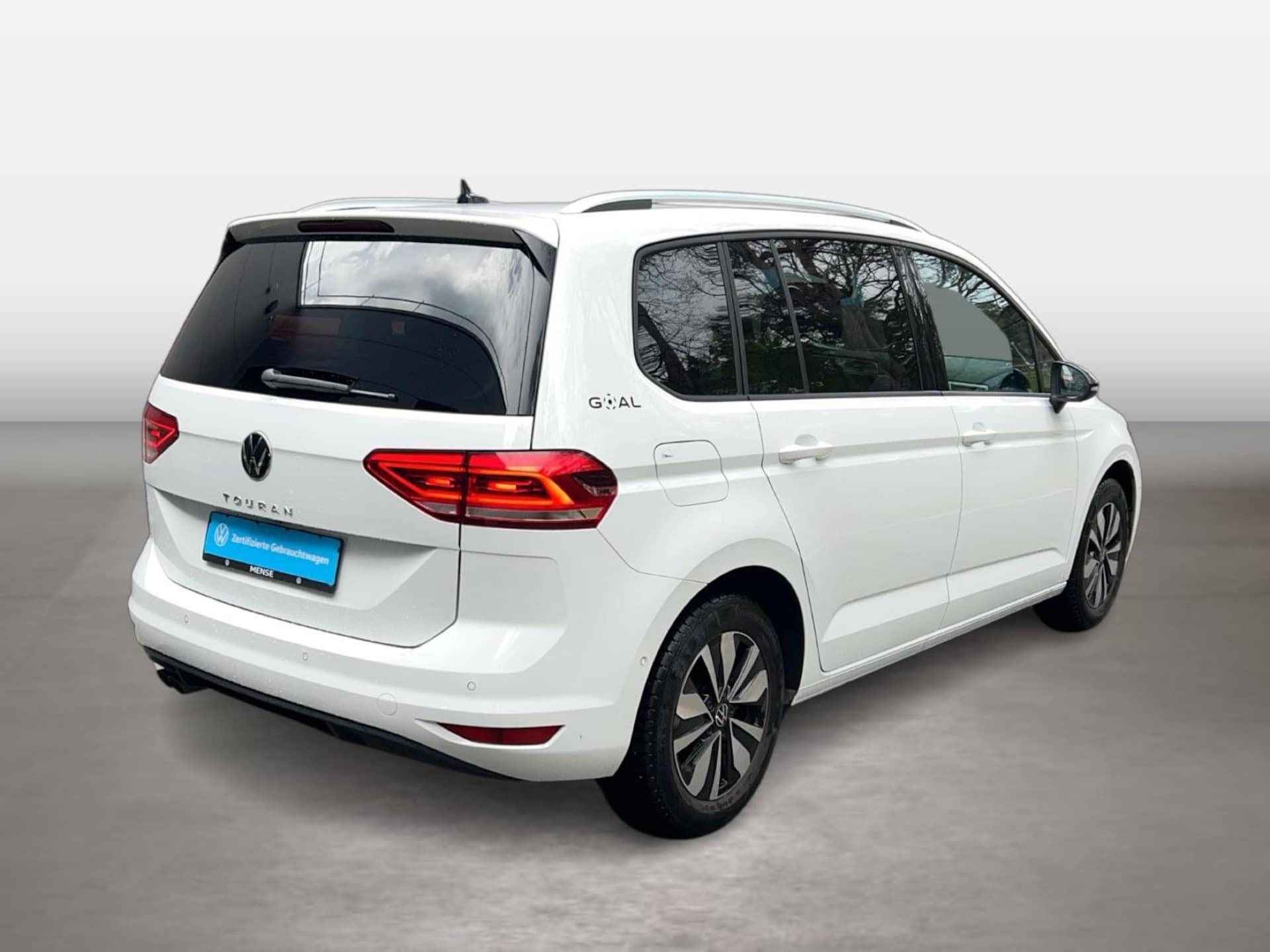 Volkswagen Touran Comfortline
