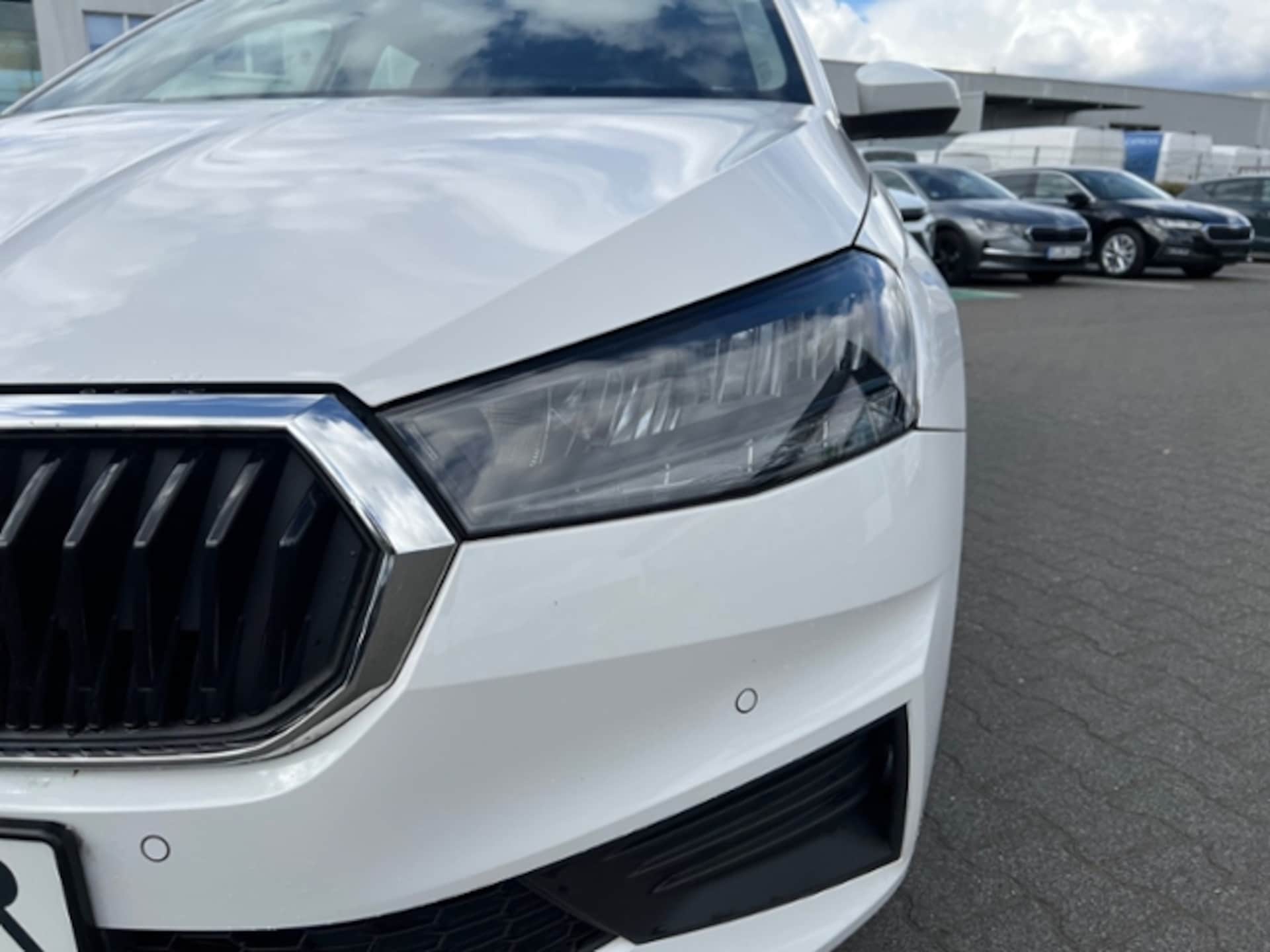 Skoda Fabia Ambition