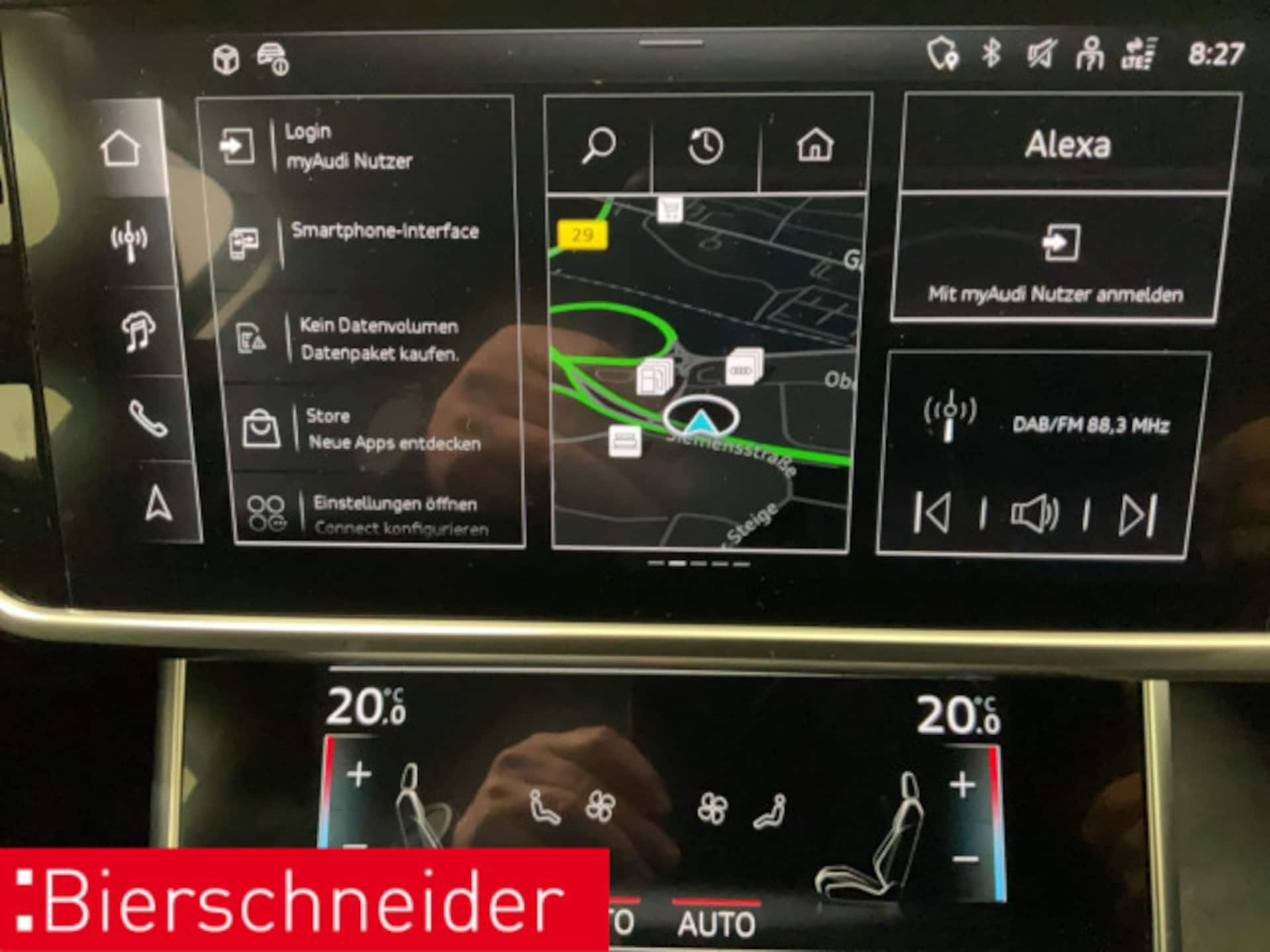 Audi A6 Avant Sport