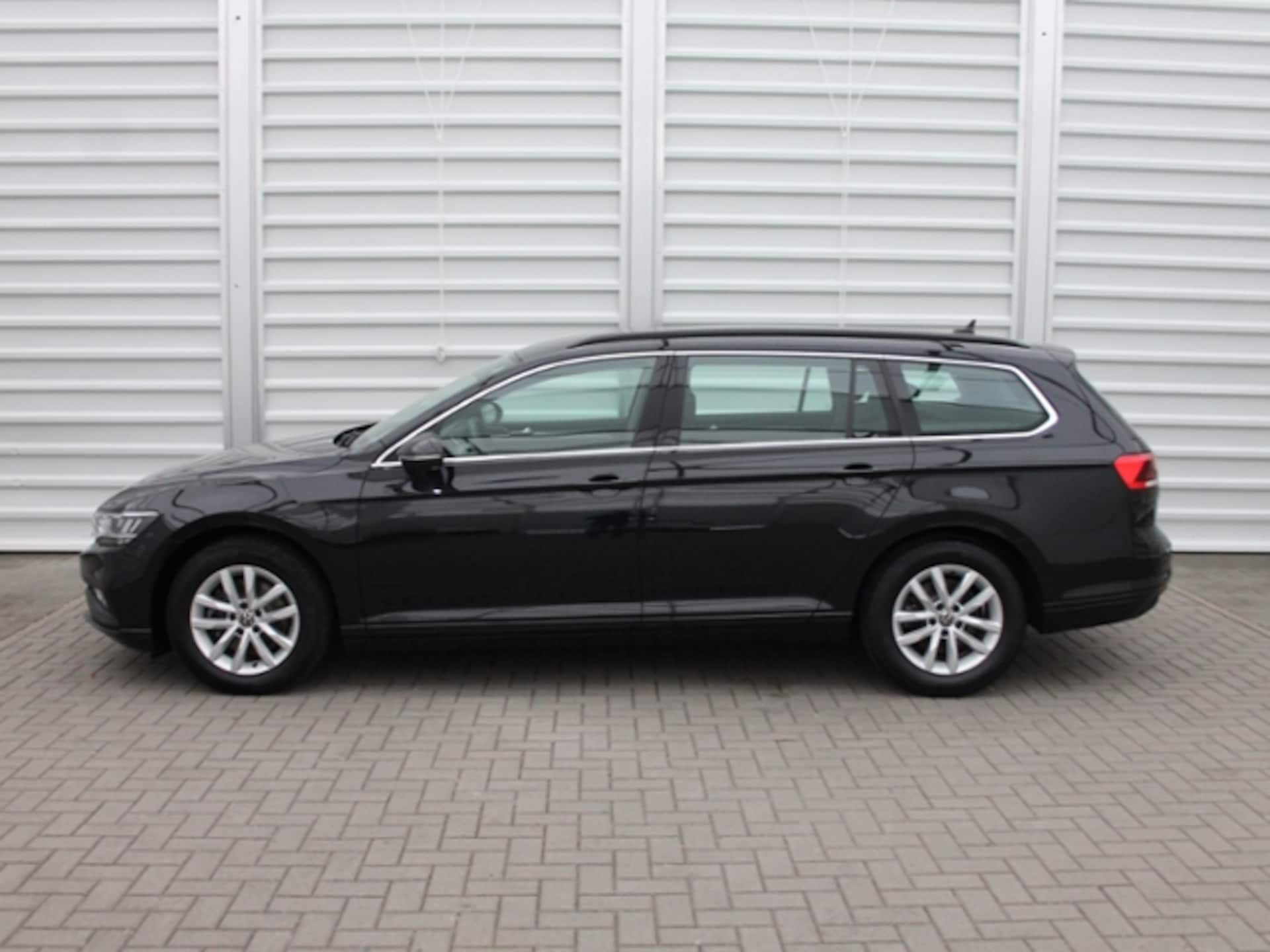 Volkswagen Passat Variant Business