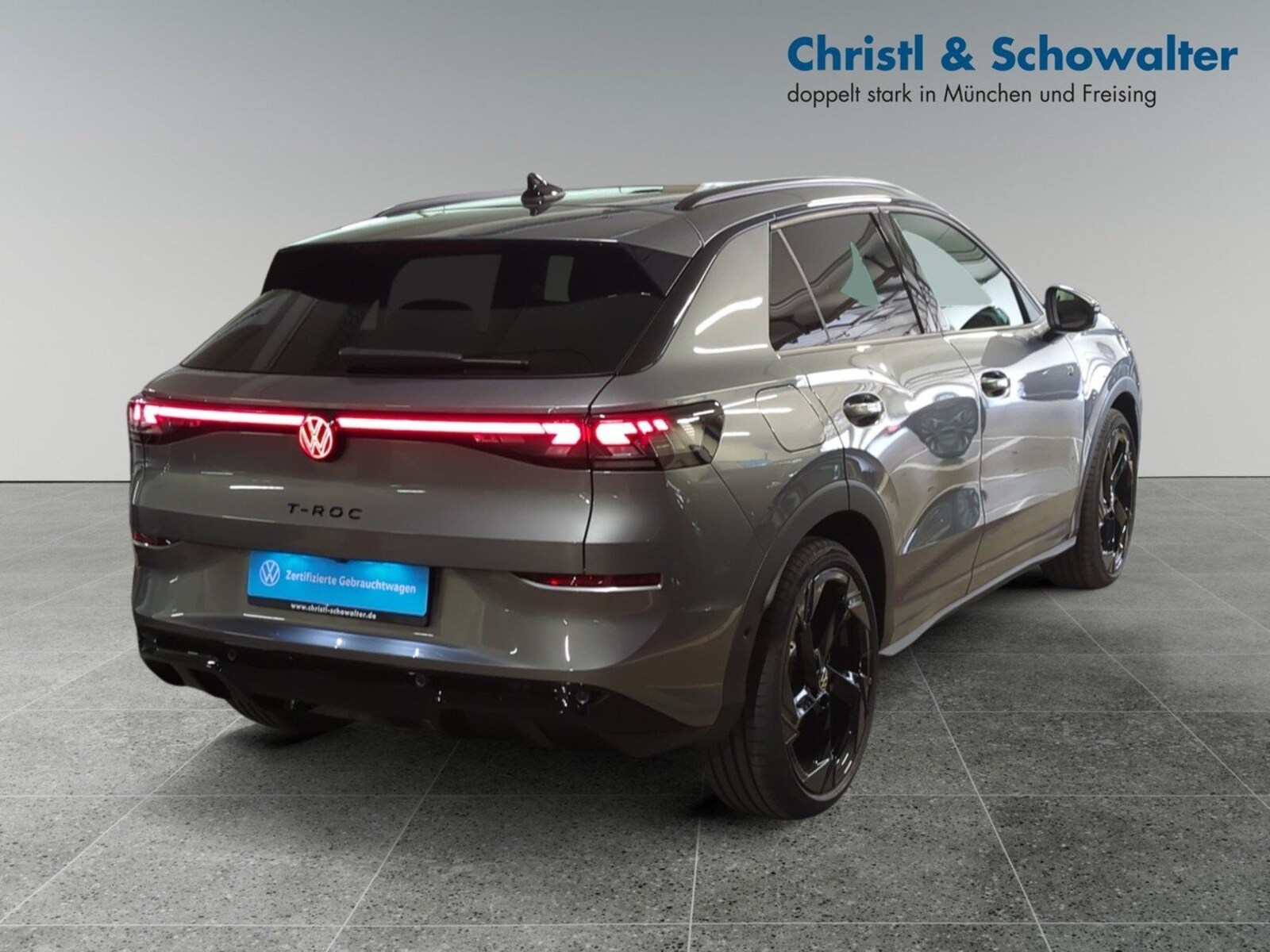 Volkswagen T-Roc – Bild 3