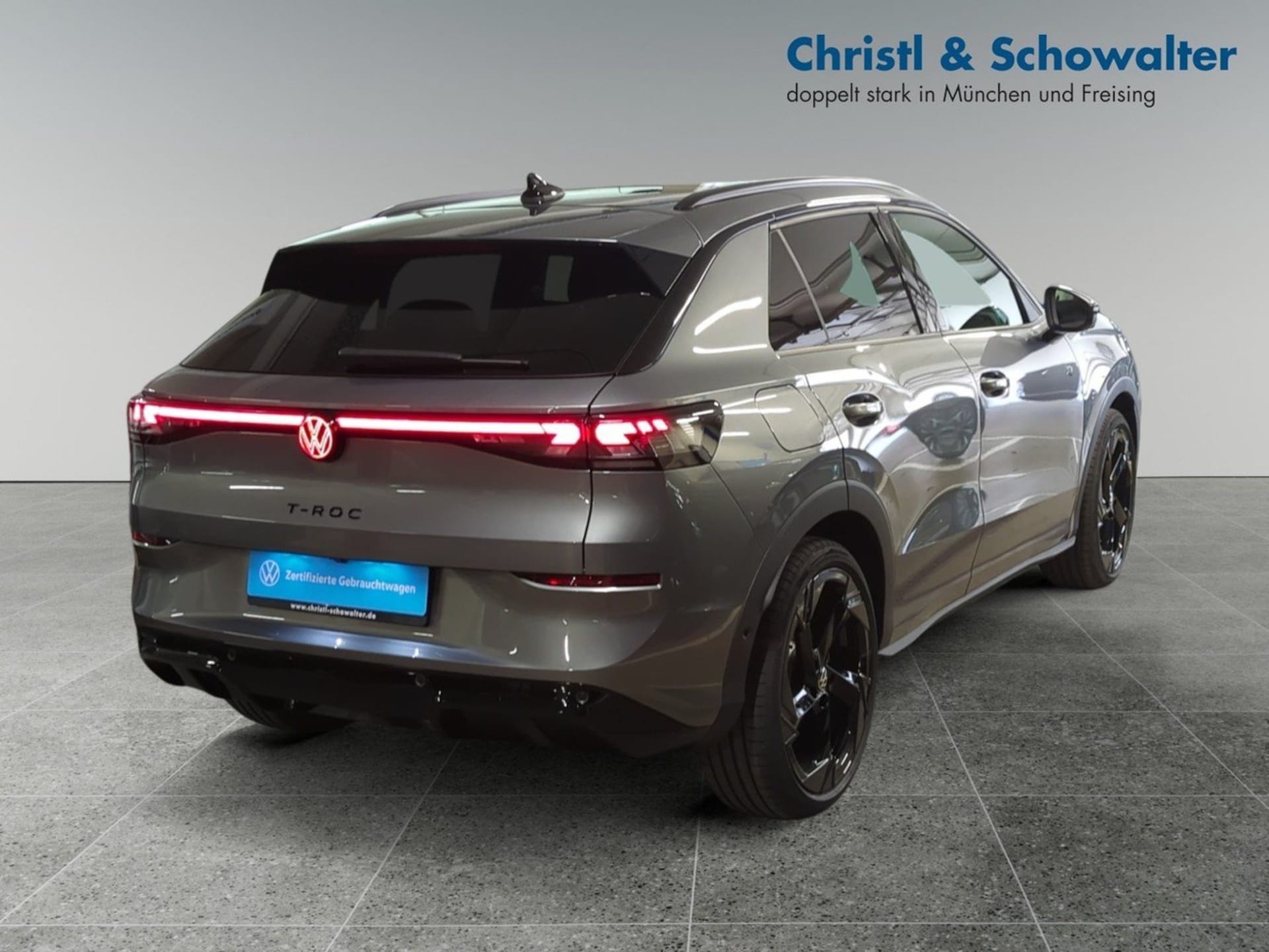 Volkswagen T-Roc R-Line