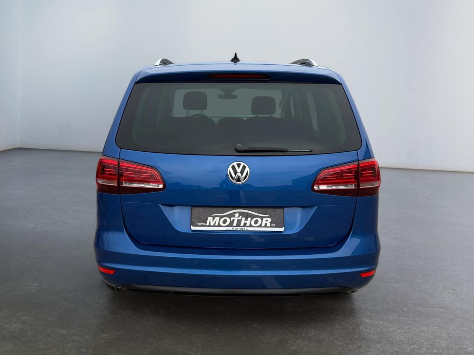 Volkswagen Sharan SOUND