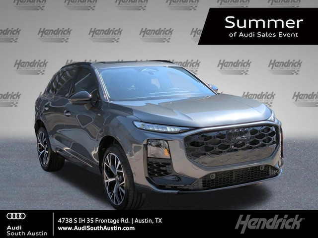 Photo of 2026 Audi Q3 SUV 
