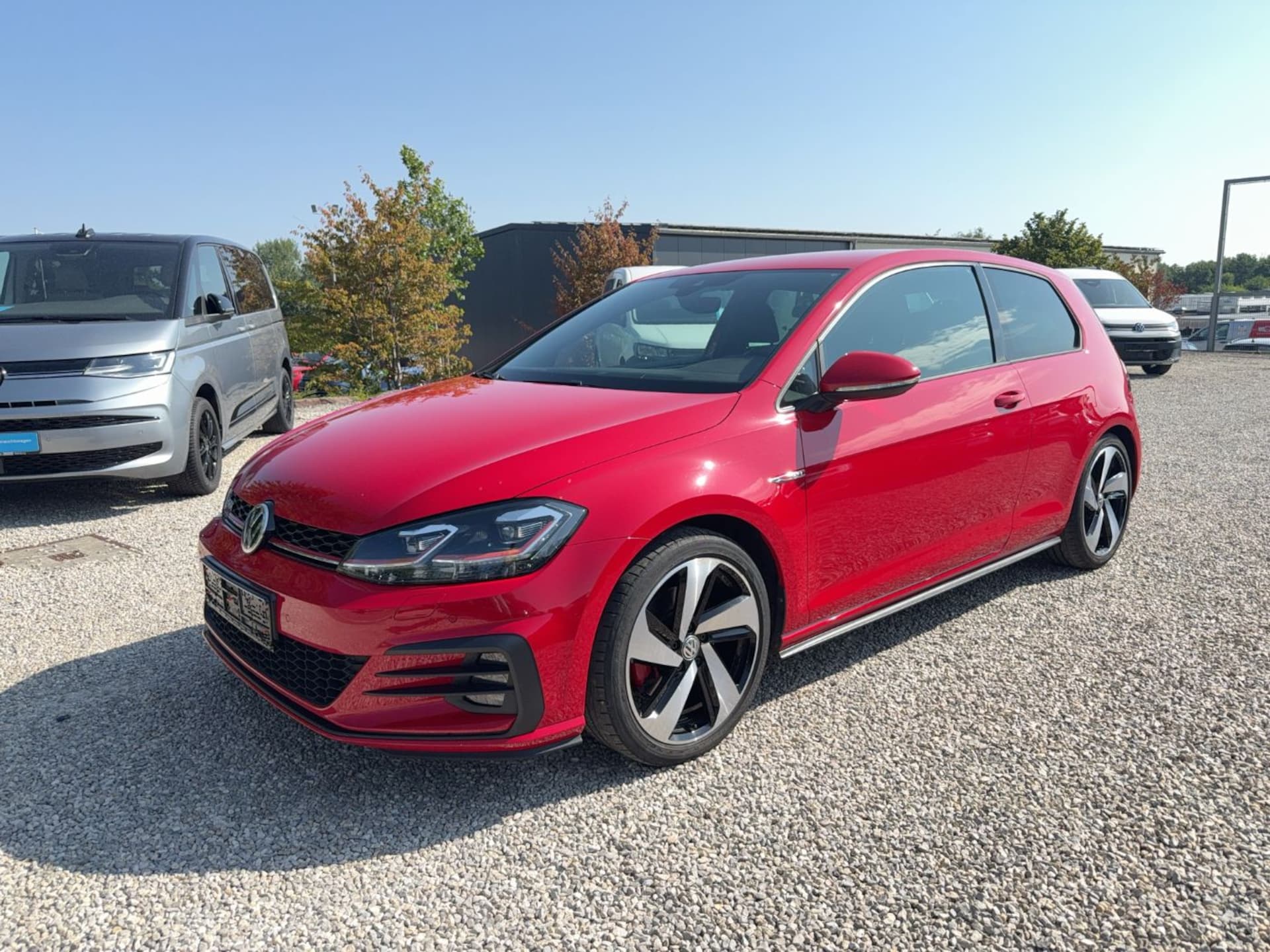 Volkswagen Golf GTI