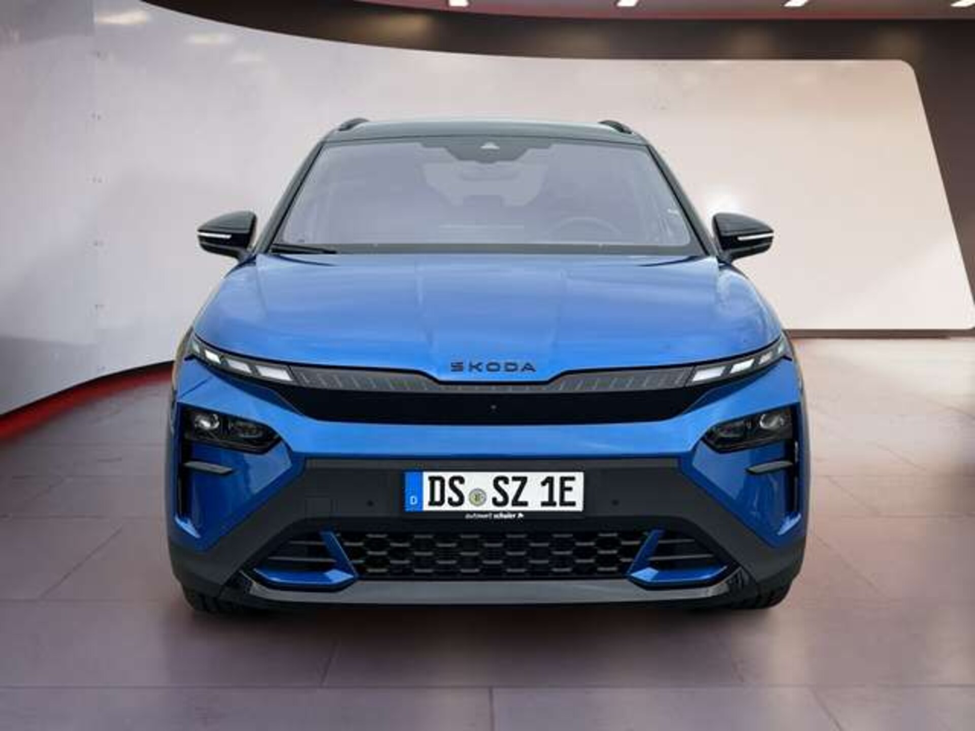 Skoda Elroq RS