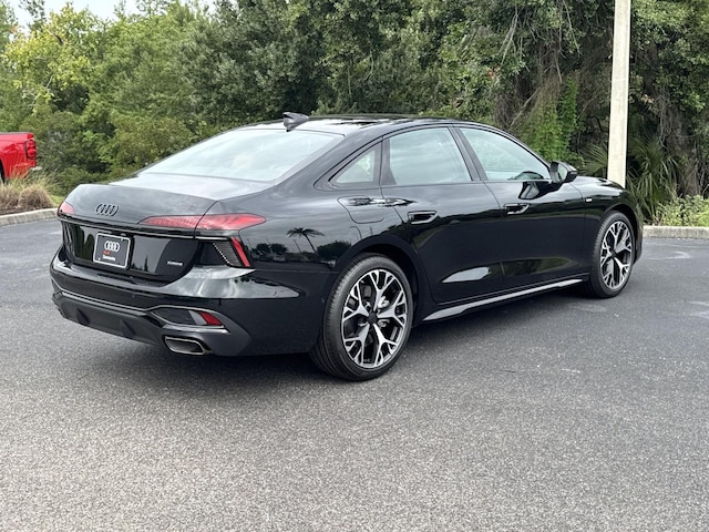 2026 Audi A6 Sedan