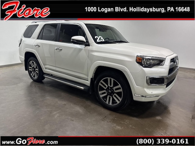 Photo of 2023 Toyota 4Runner