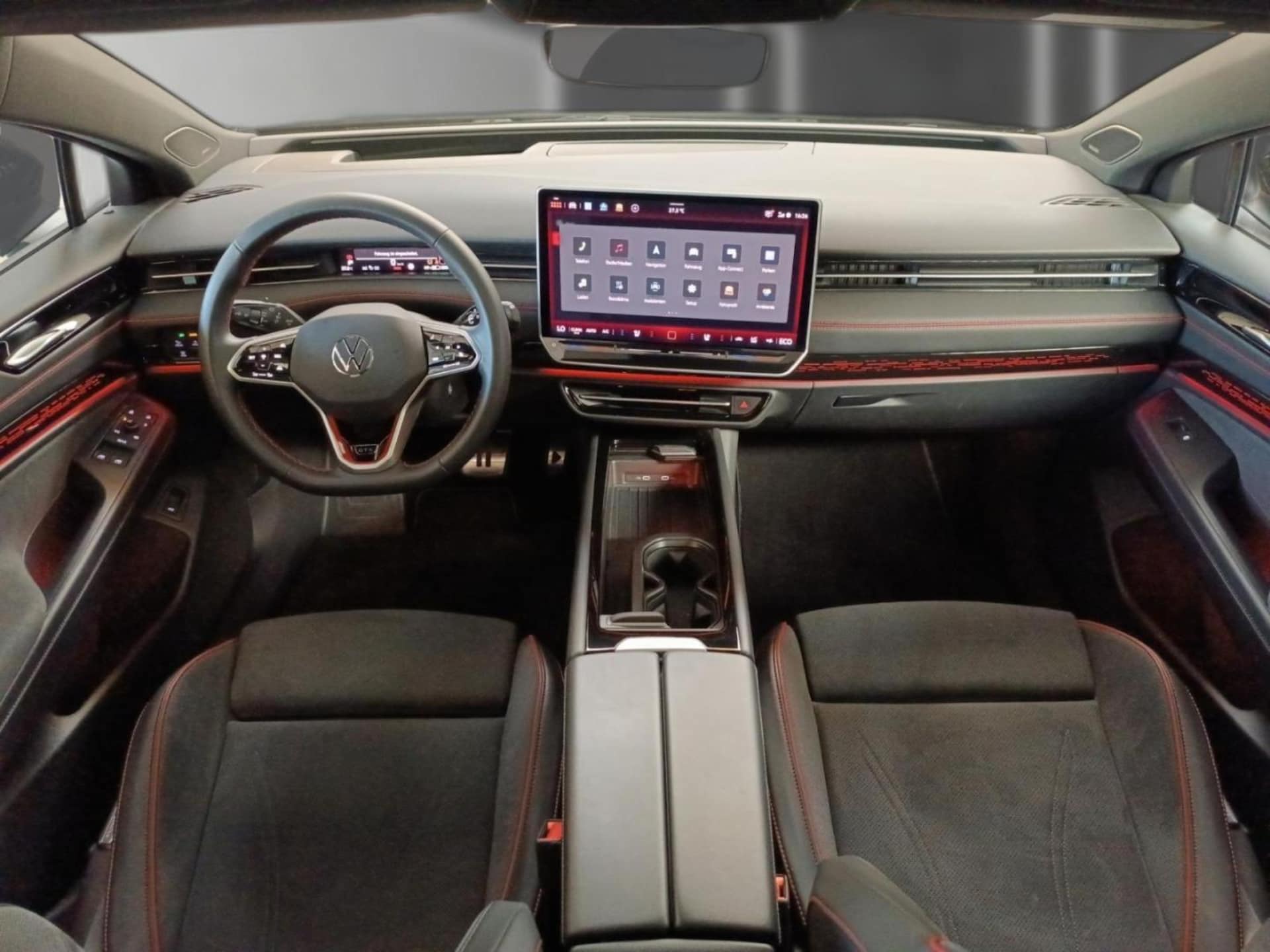 Volkswagen ID.7 Tourer GTX