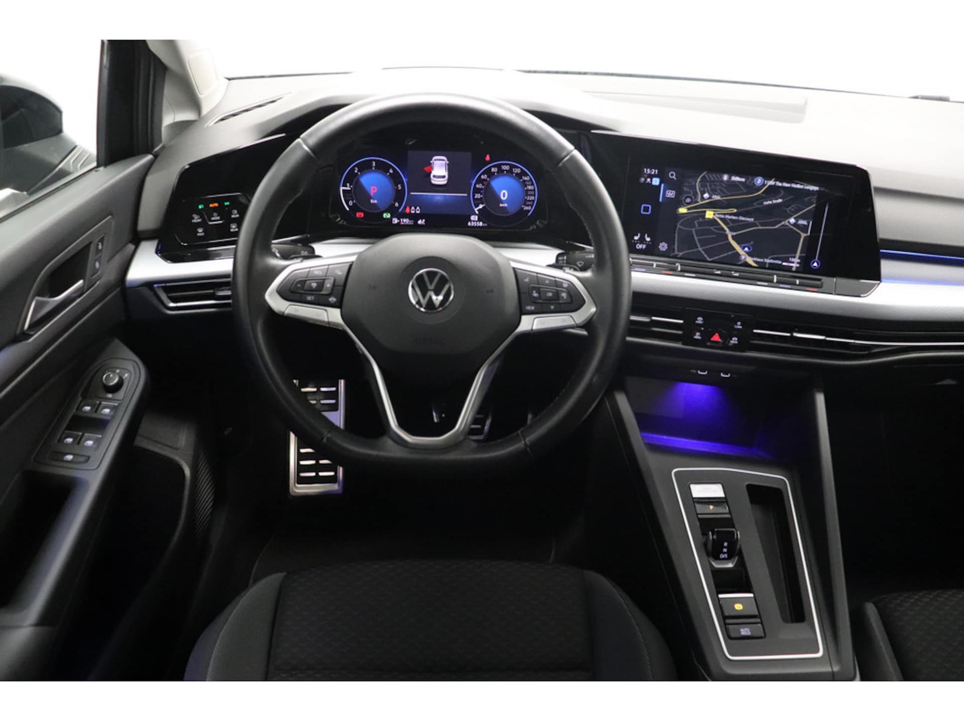 Volkswagen Golf Active