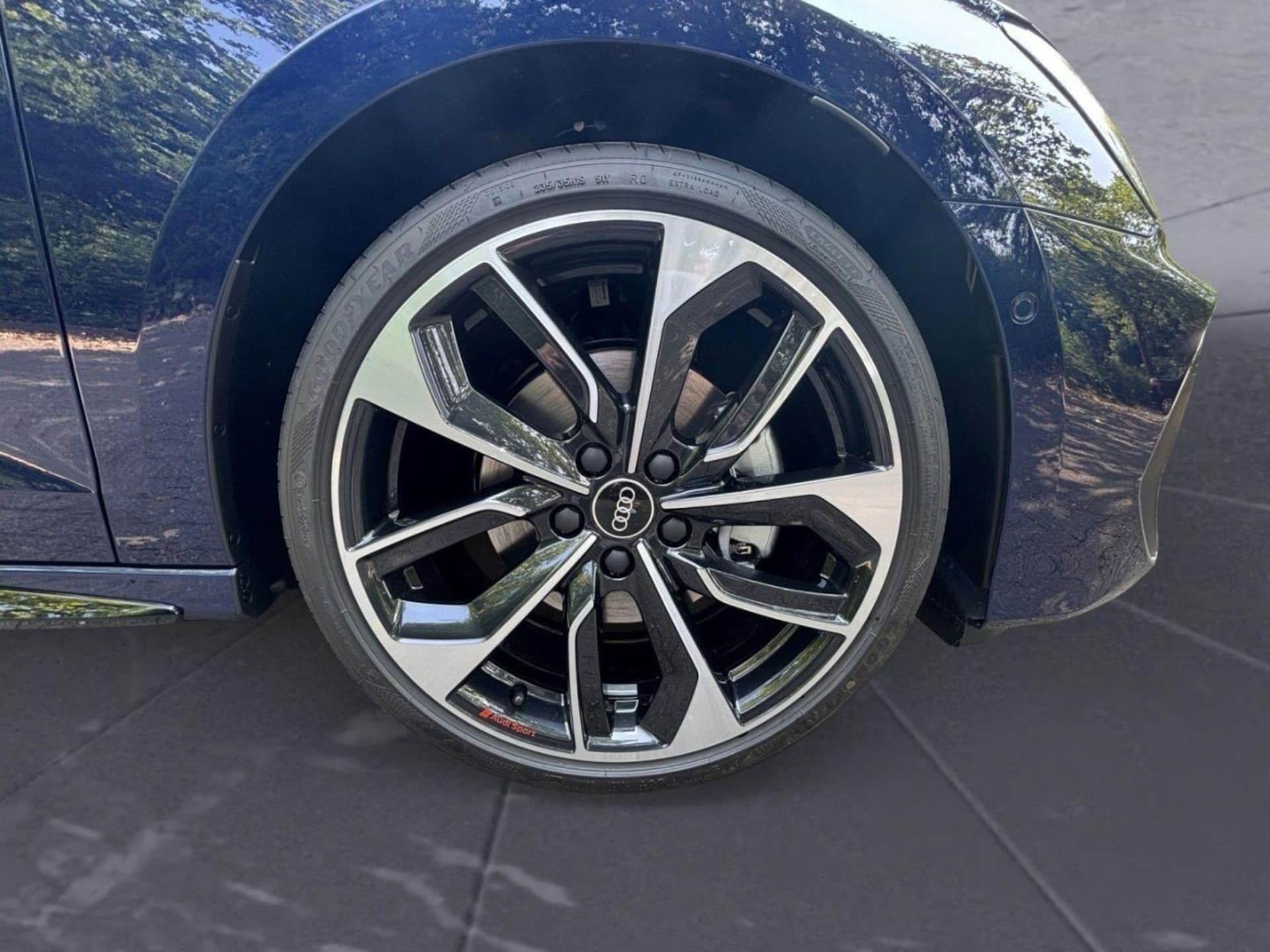 Audi A3 Limousine S line