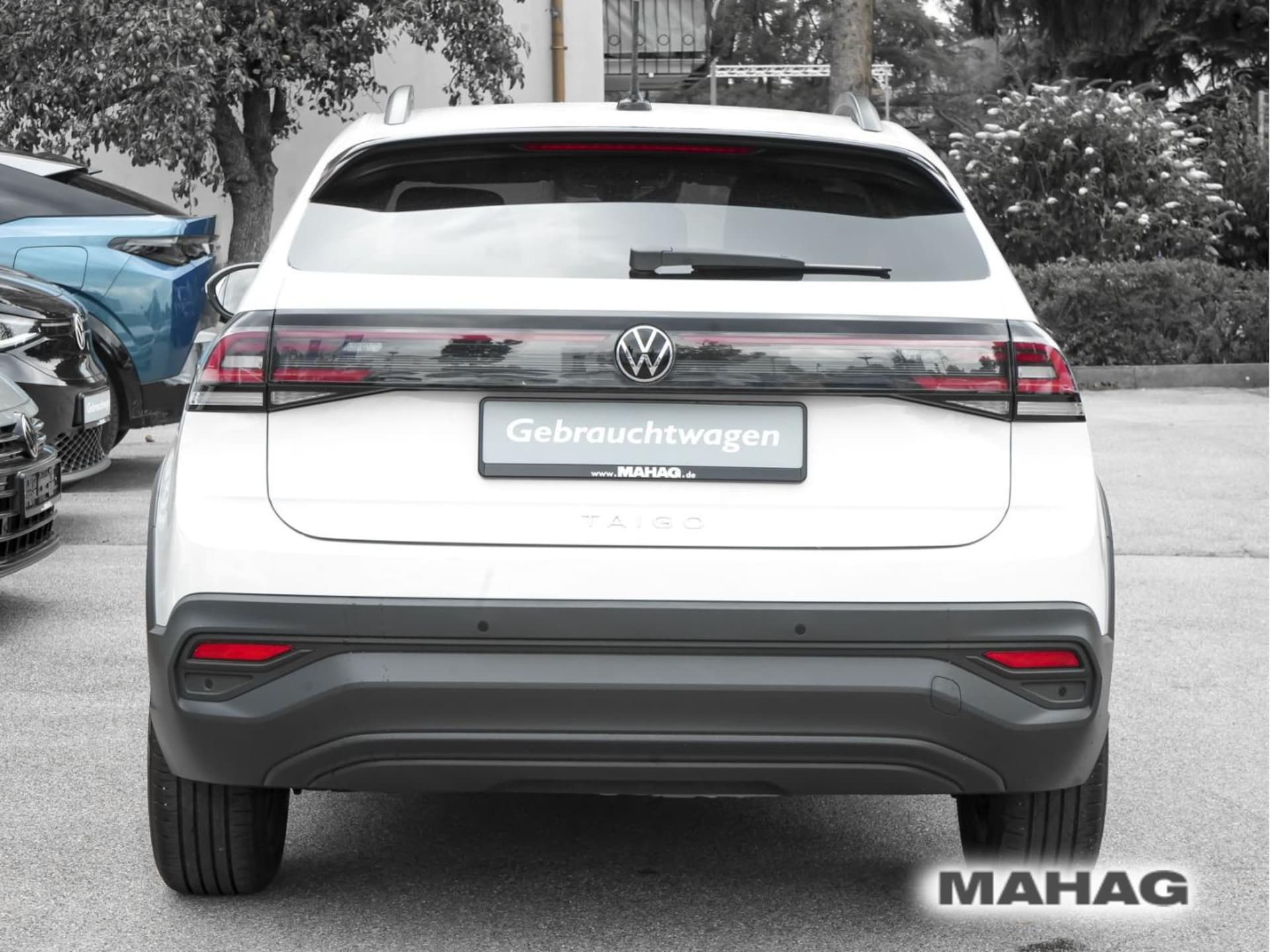 Volkswagen Taigo MOVE