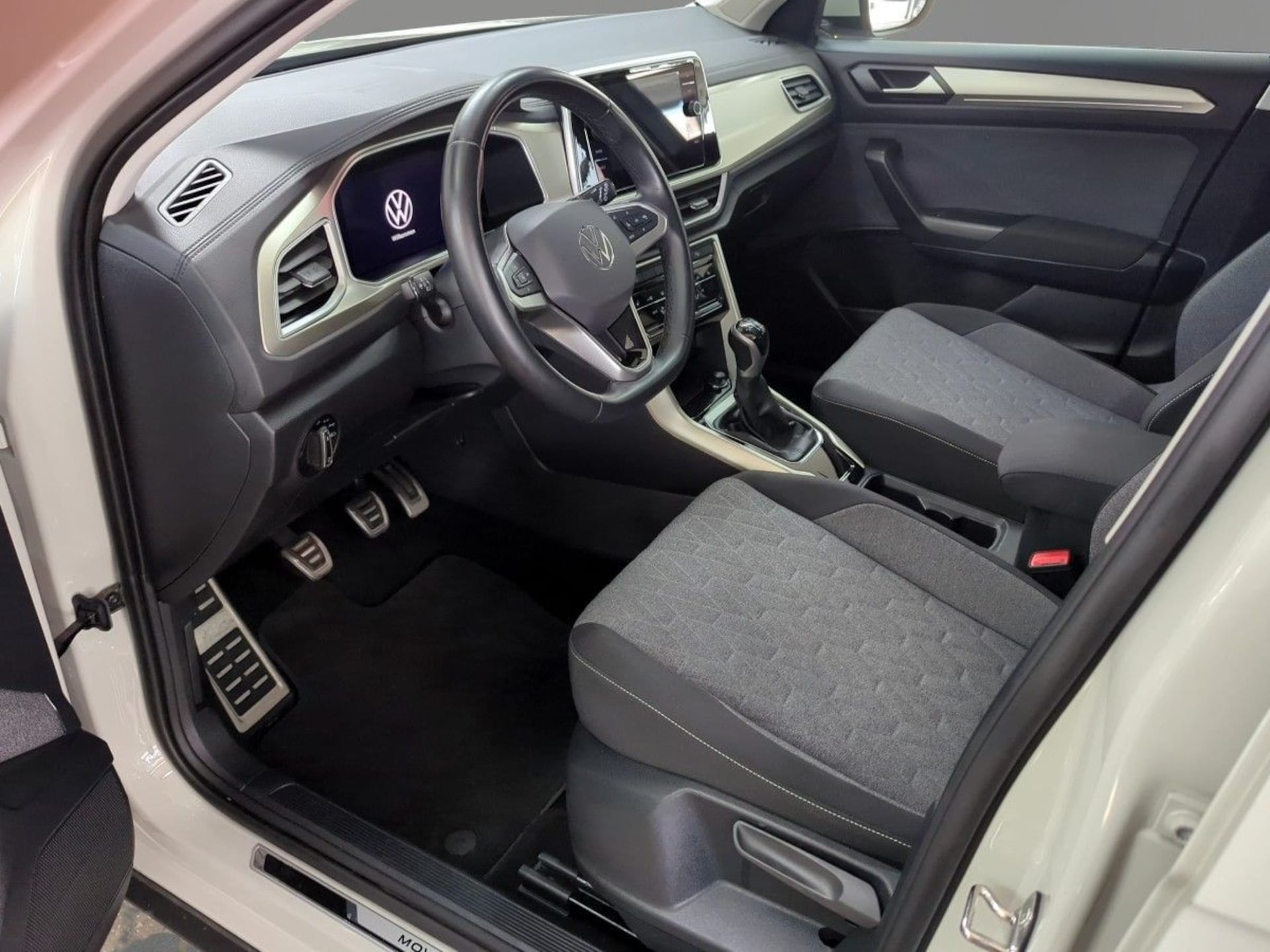 Volkswagen T-Roc MOVE
