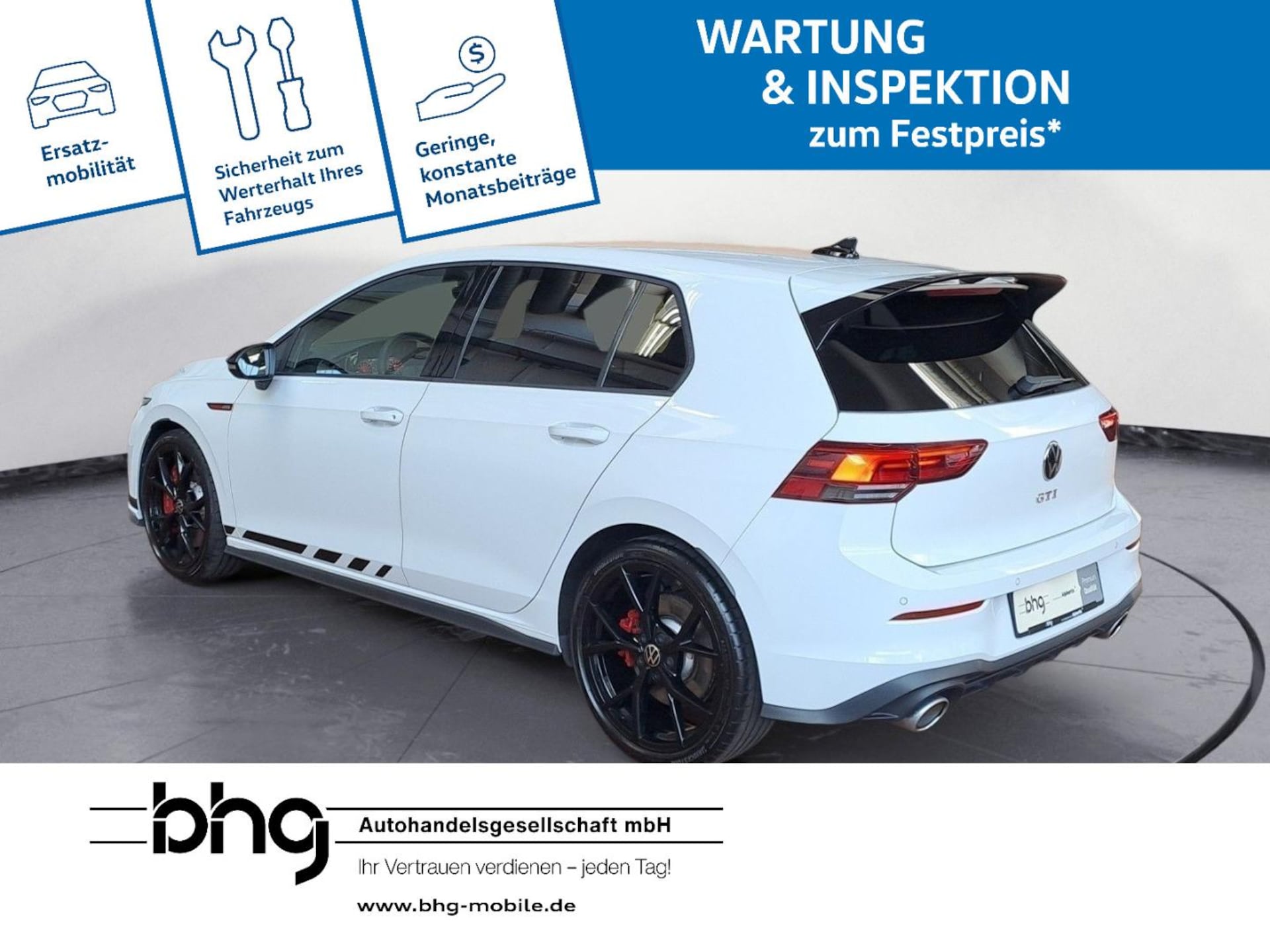 Volkswagen Golf GTI Clubsport