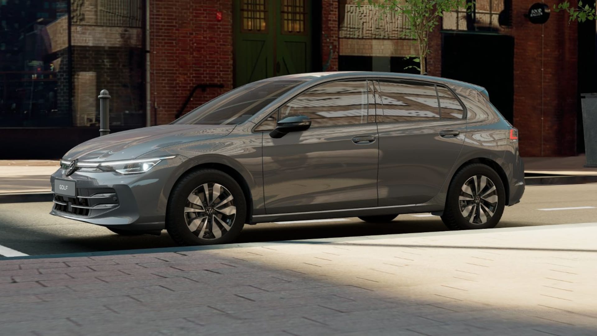 Volkswagen Golf Goal