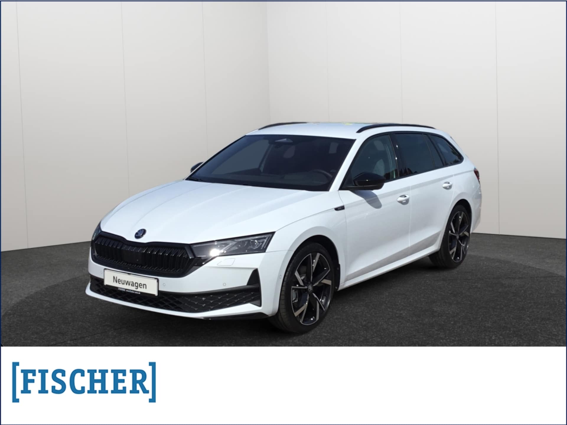 Skoda Octavia Combi Sportline