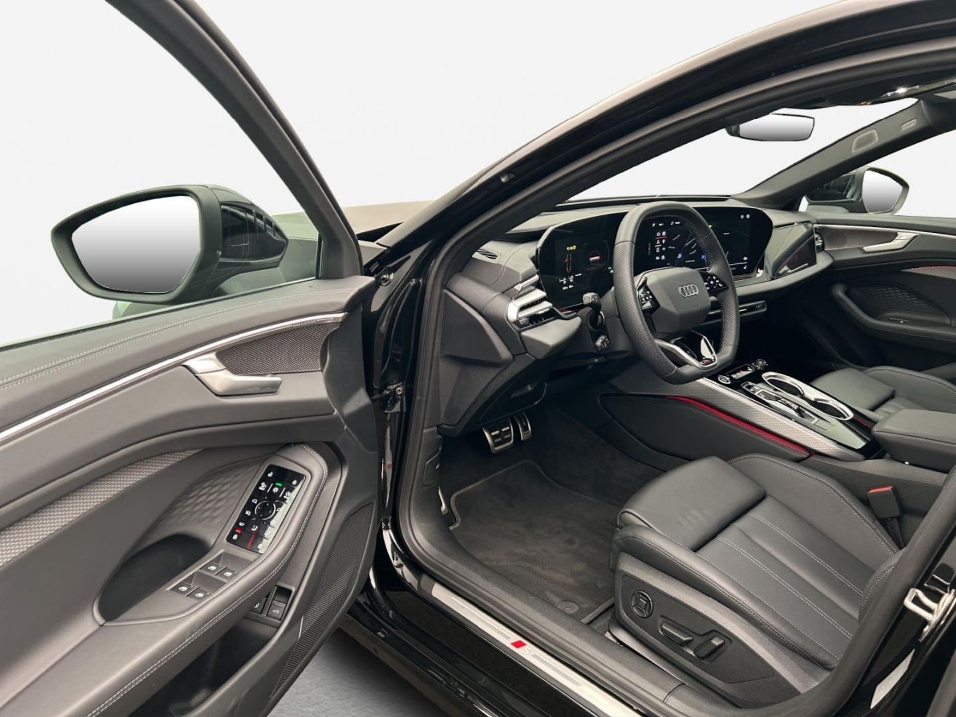 Audi A6 Avant e-hybrid