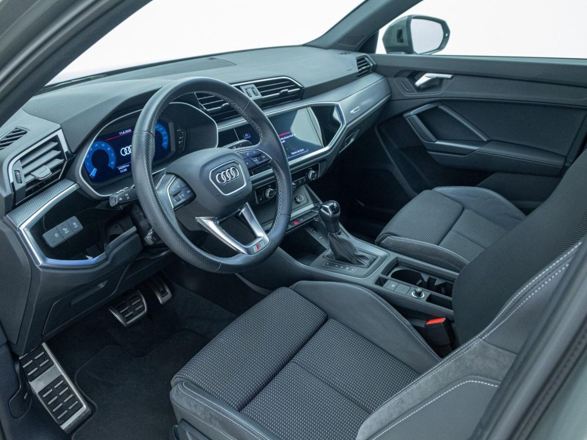 Audi Q3 SUV