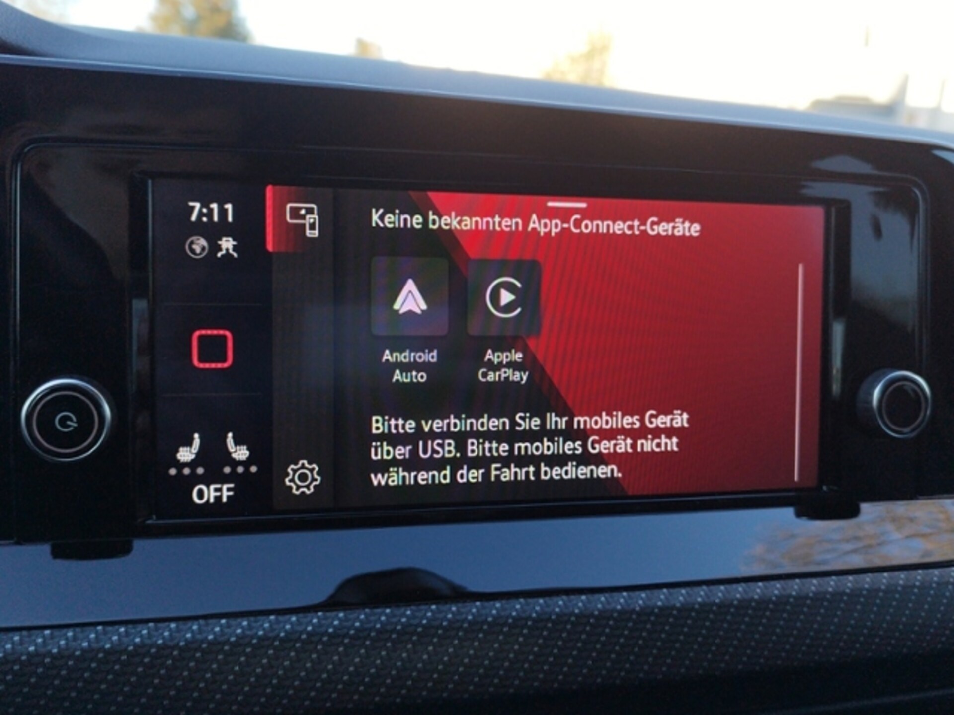 Volkswagen Golf R-Line