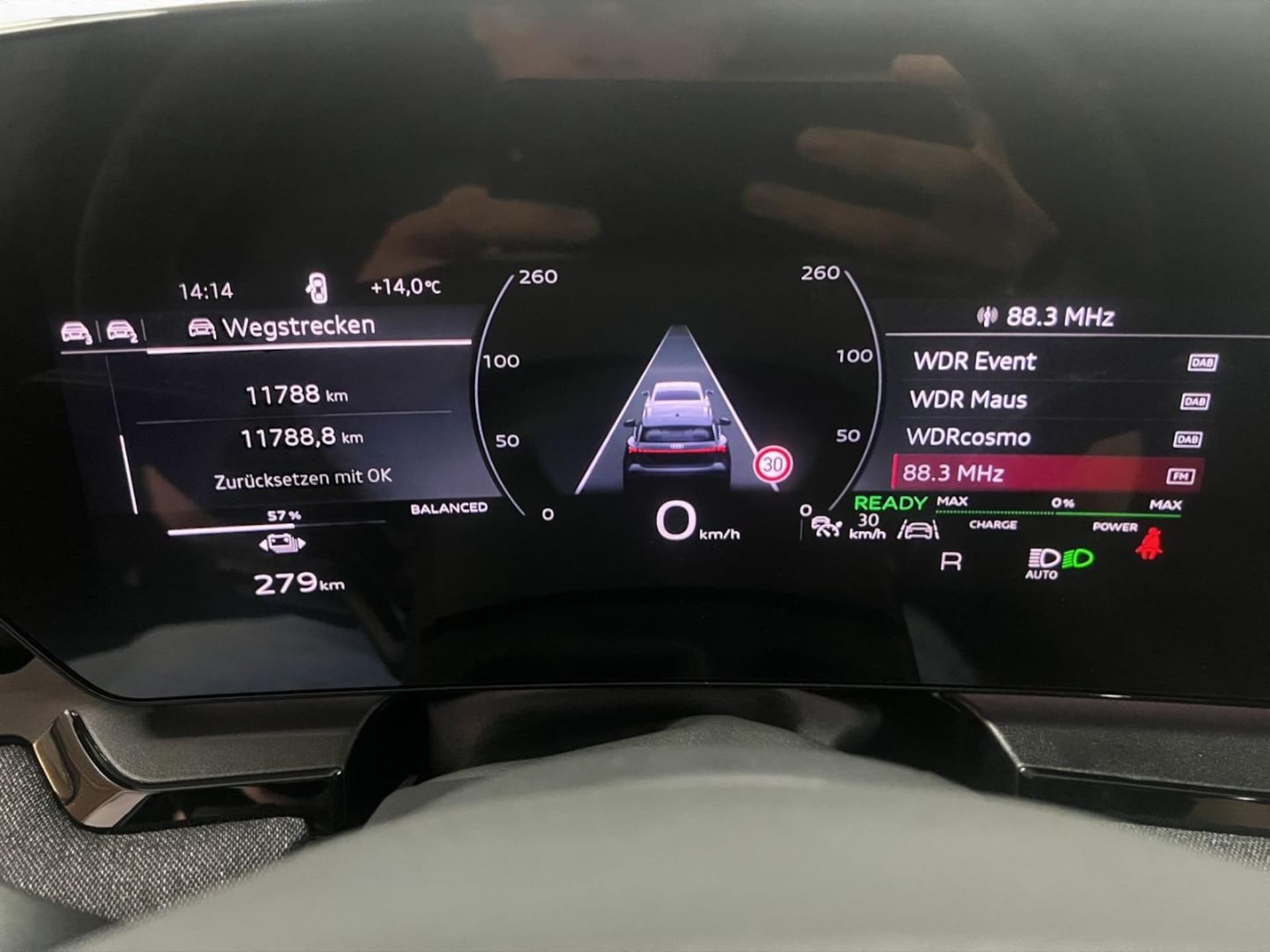 Audi Q6 SUV e-tron
