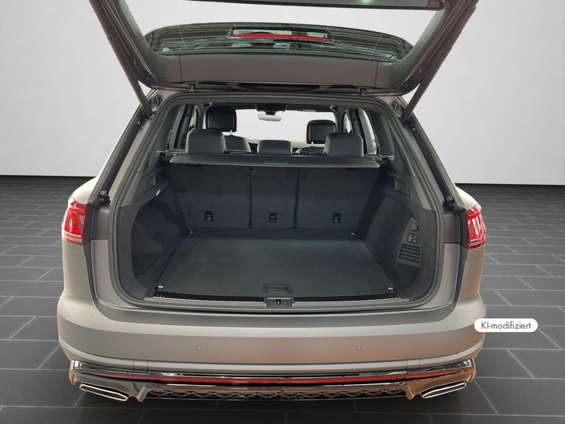 Volkswagen Touareg R-Line