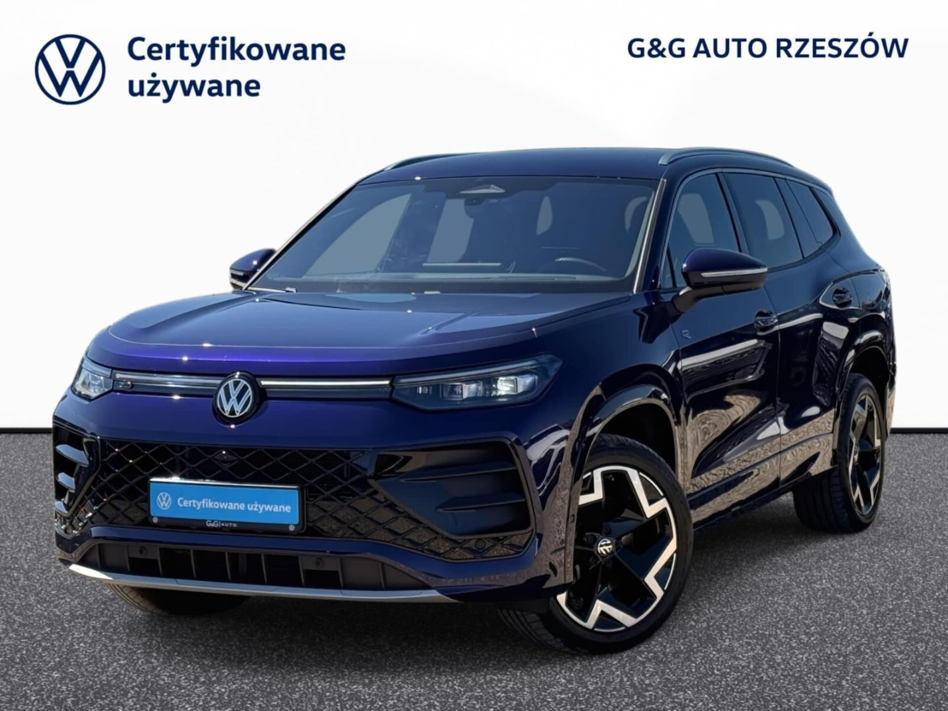Volkswagen Tayron R-Line
