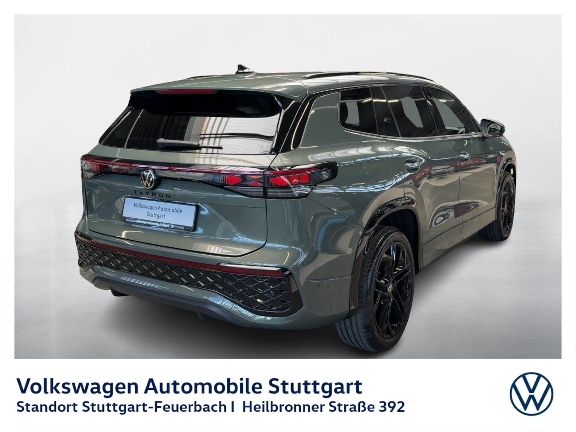 Volkswagen Tayron R-Line