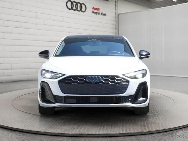 2026 Audi A5 Sedan