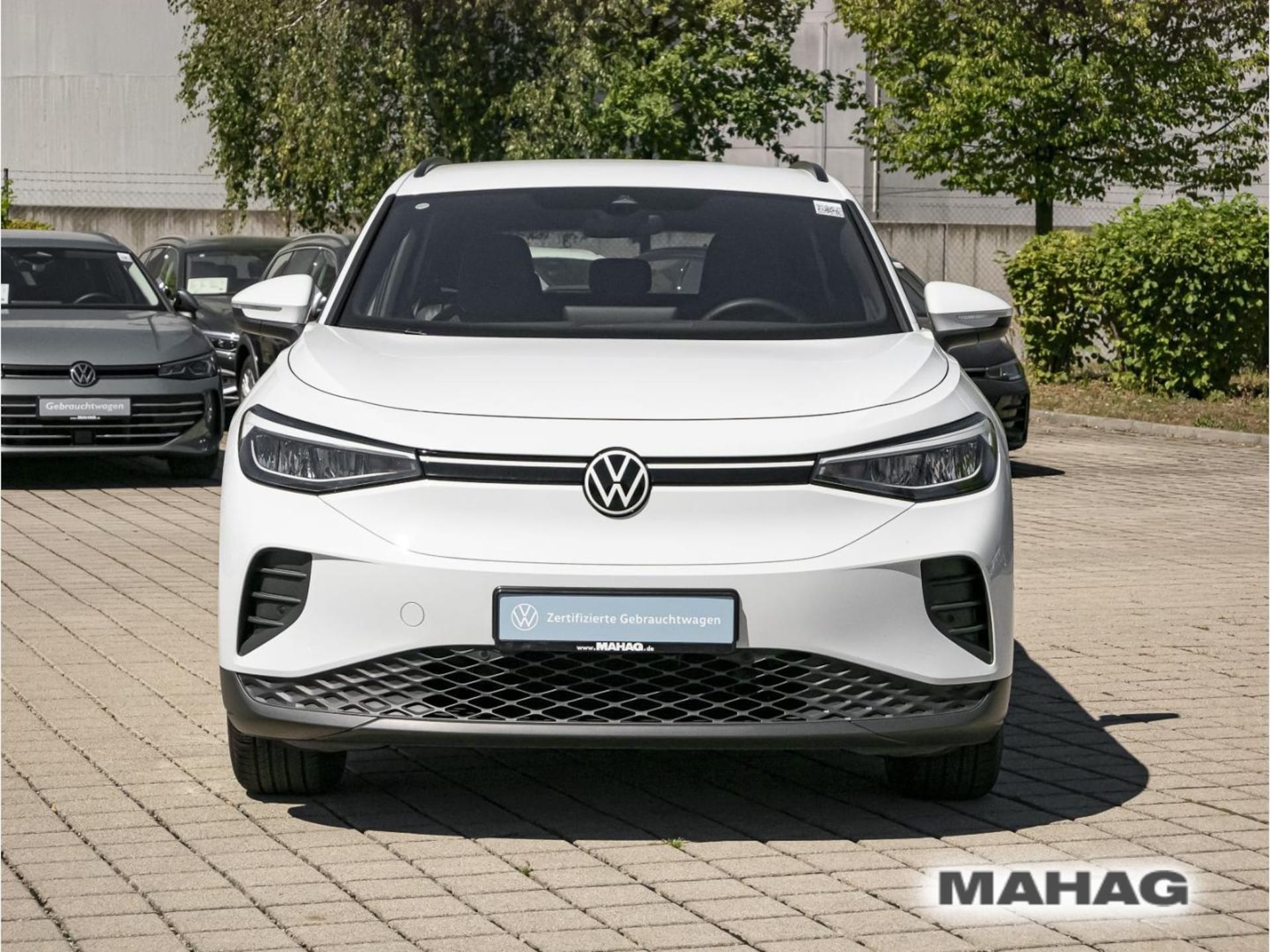 Volkswagen ID.4 Pro