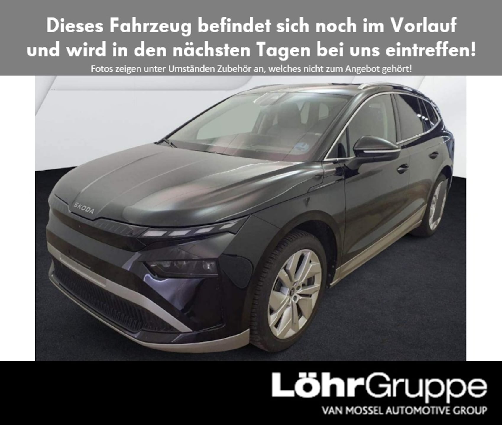 Skoda Enyaq 85