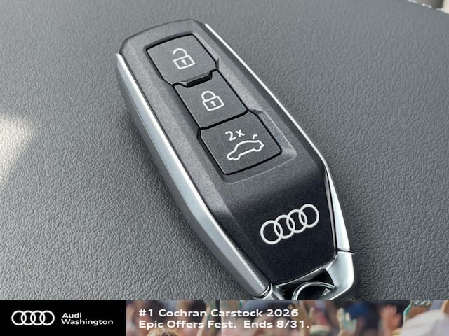 2026 Audi Q5